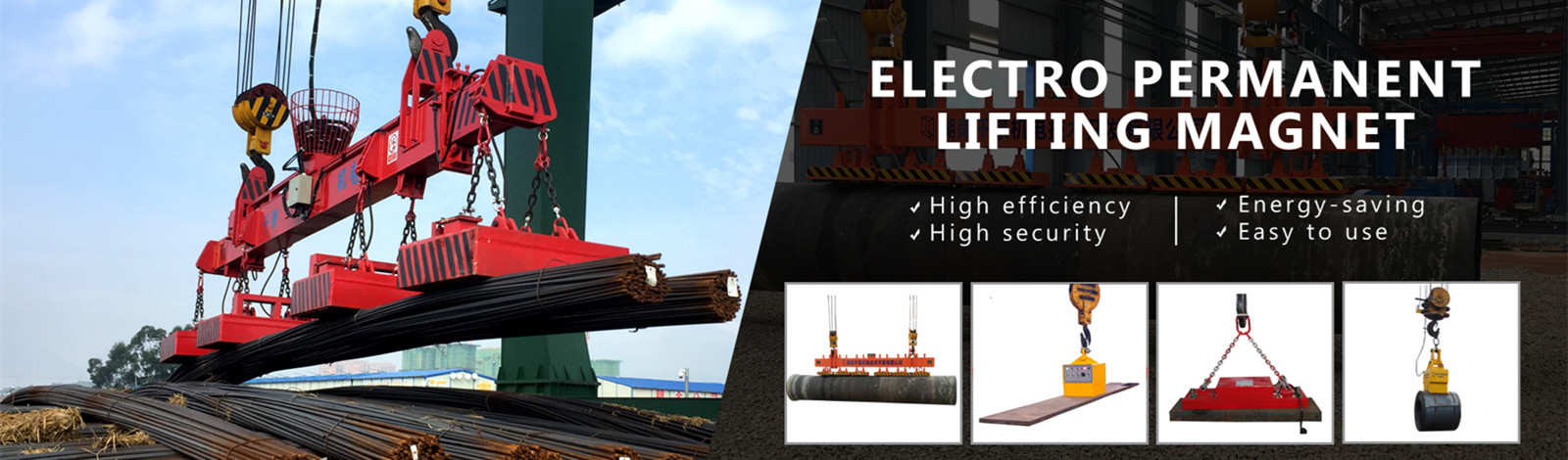 Kalite Çelik Manyetik Kaldırıcı Fabrika